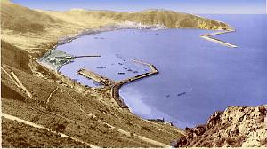 ORAN AVANT 62 BAIE DE MERS EL KEBIR